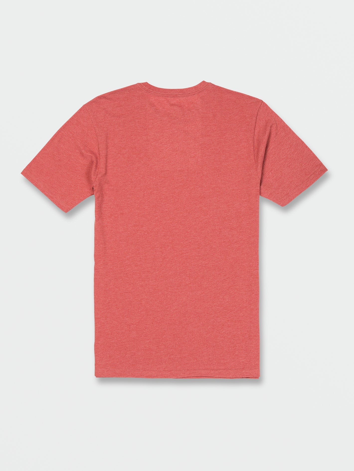 Cleen Short Sleeve T-Shirt - Cherrywood Heather