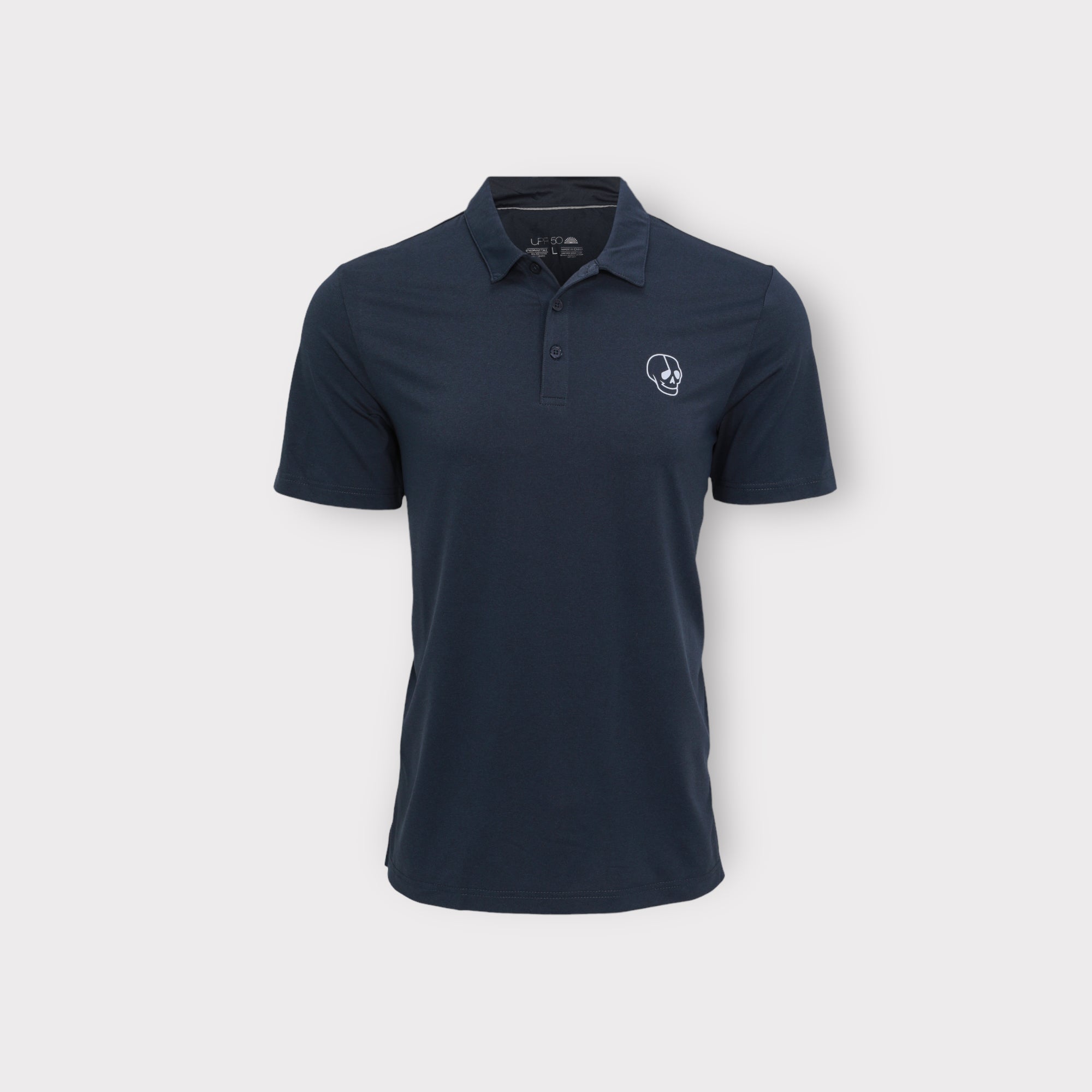 Clubhead Polo Shirt