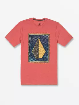 Concourse Red T-Shirt