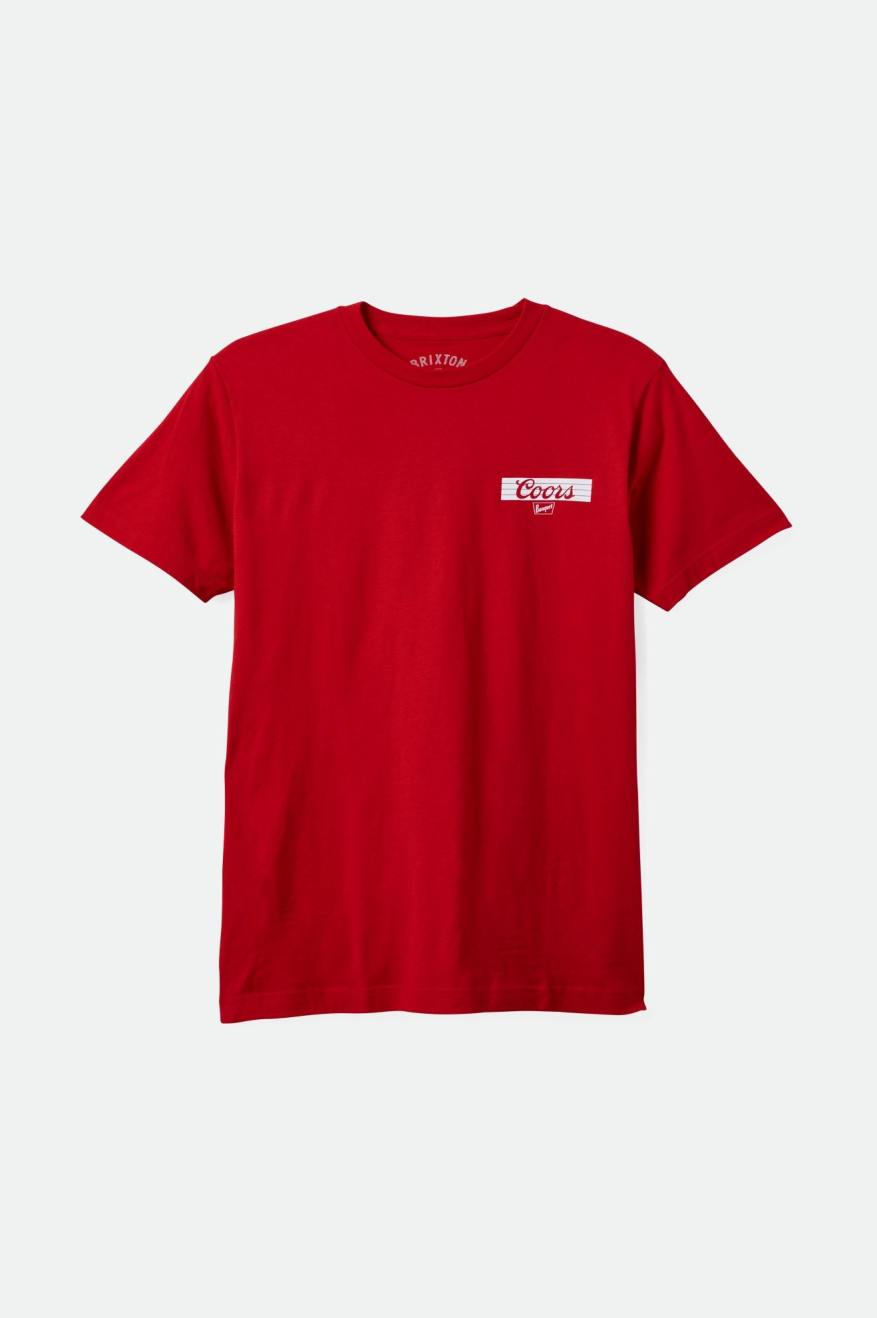 Coors Bar Red T-Shirt