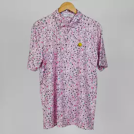 Cornwall Pink Polo - Buy Online | Quality Polo Shirts | Limited Stock