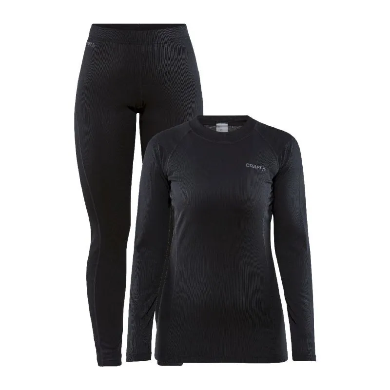 Craft  Core Warm Baselayer Set - Intimo - Donna