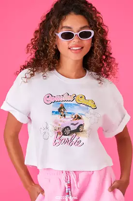 Cute Barbie Tee - Coastal Design