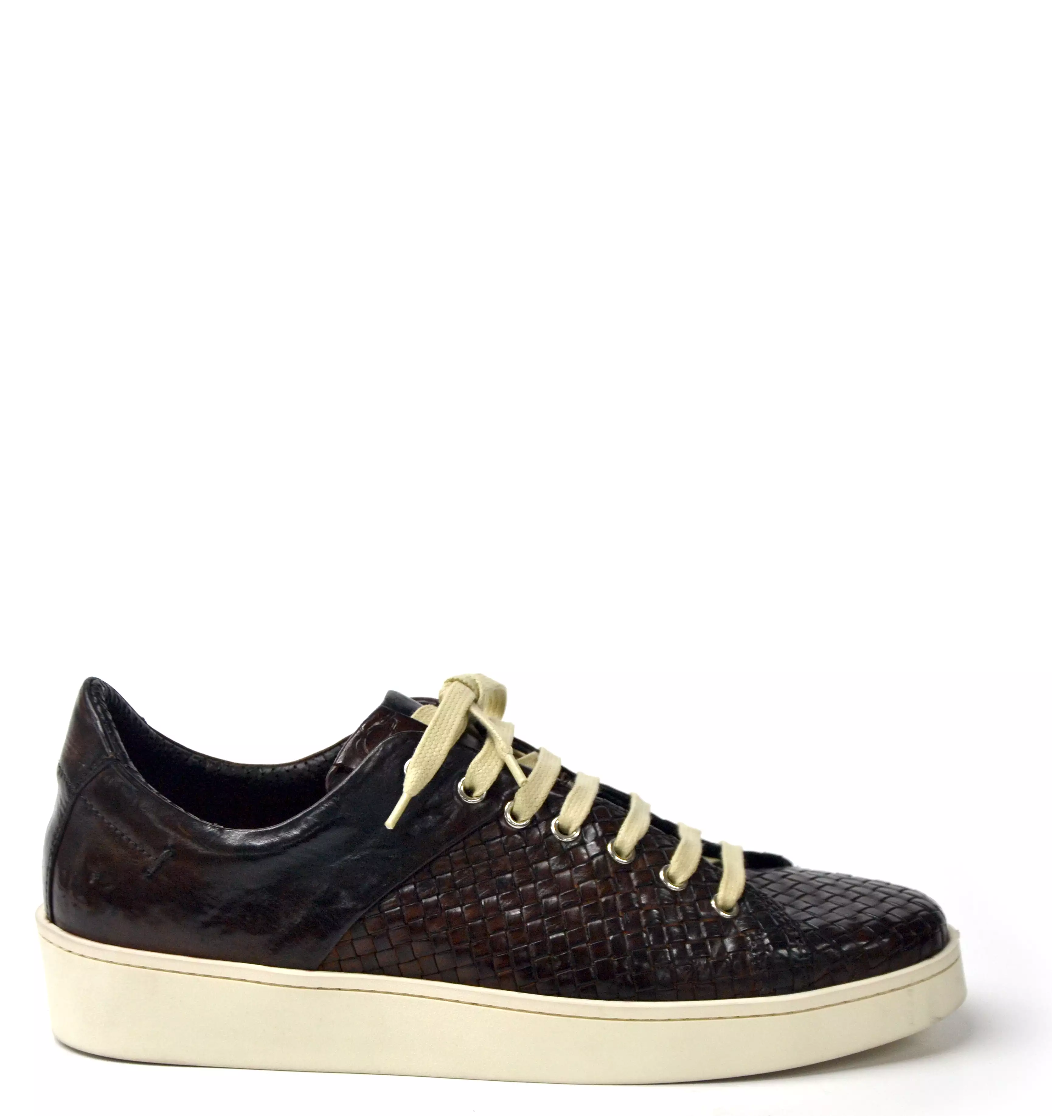 Dark Brown Sneaker - TOLEDO