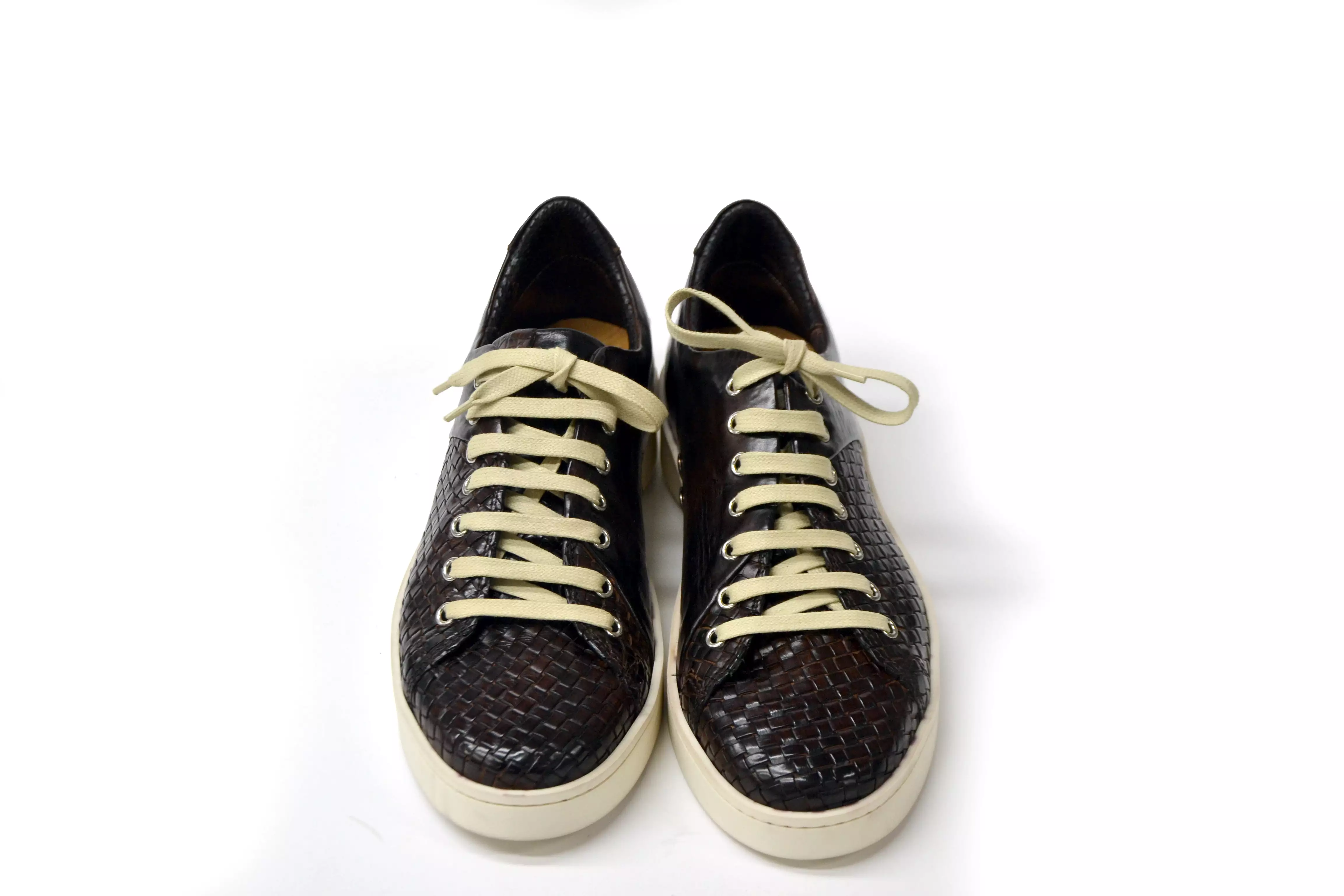 Dark Brown Sneaker - TOLEDO