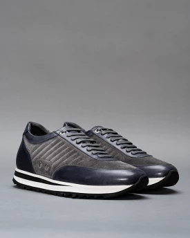 Daytona Sneaker - Leather Sneakers for men