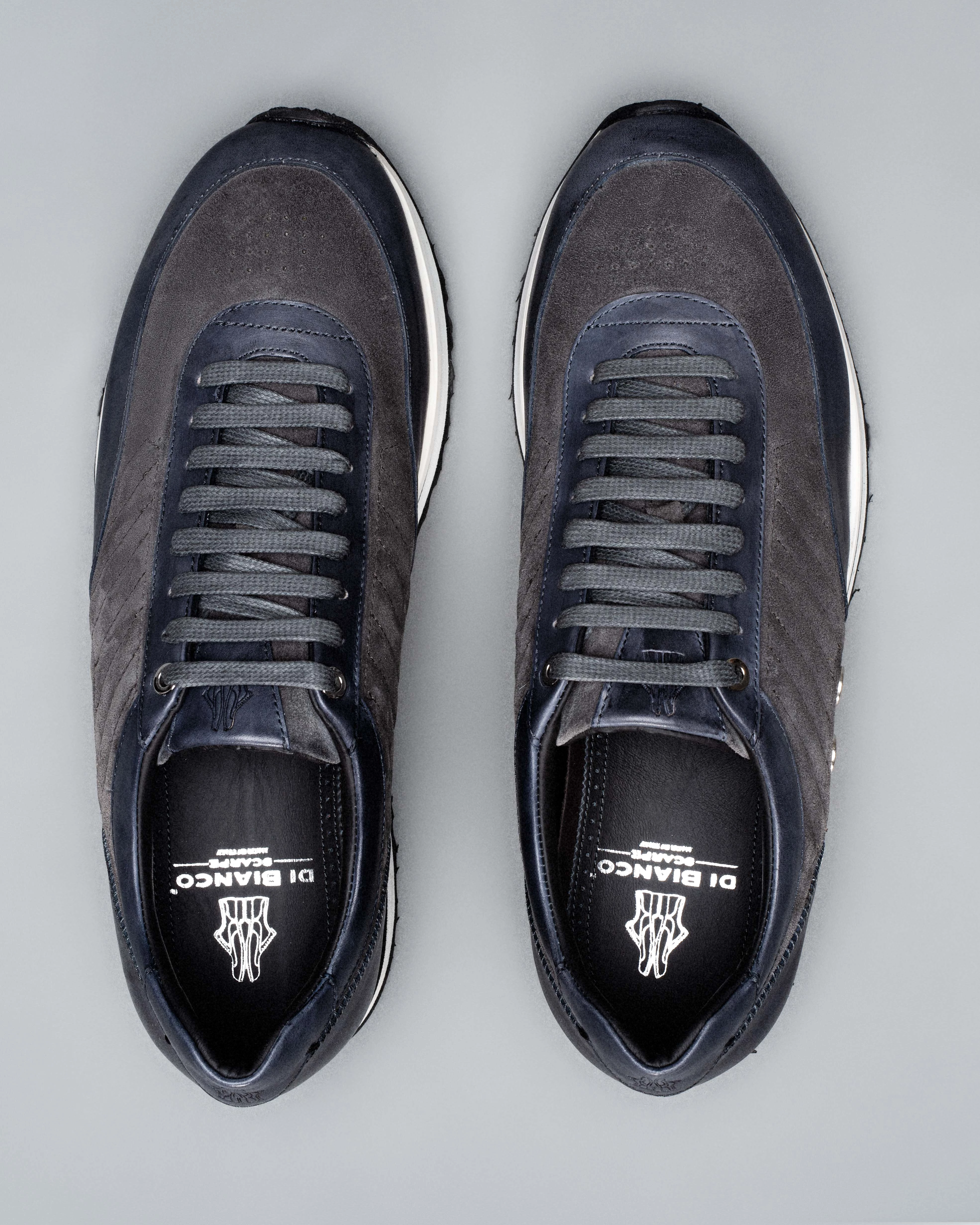 Daytona Sneaker - Leather Sneakers for men