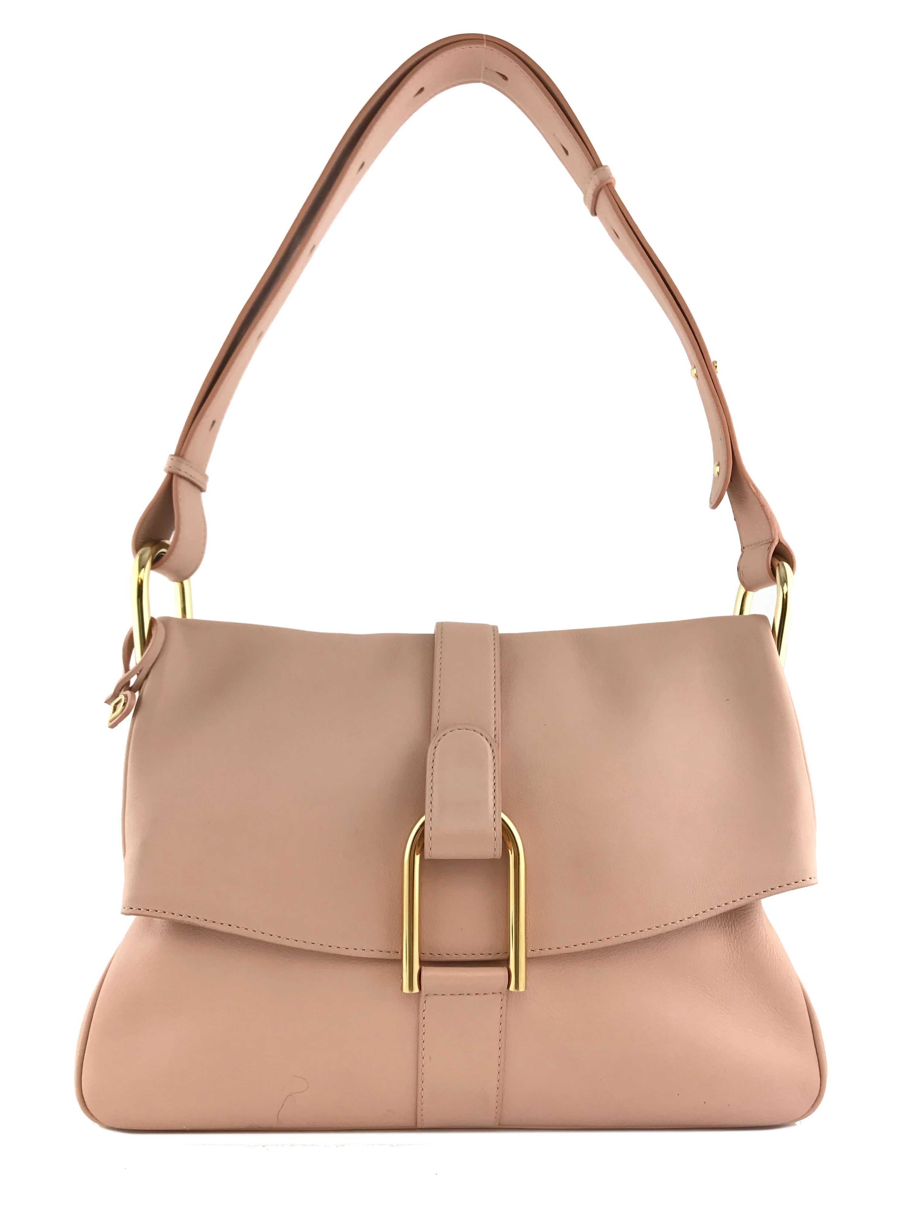 Delvaux Givry Shoulder Bag