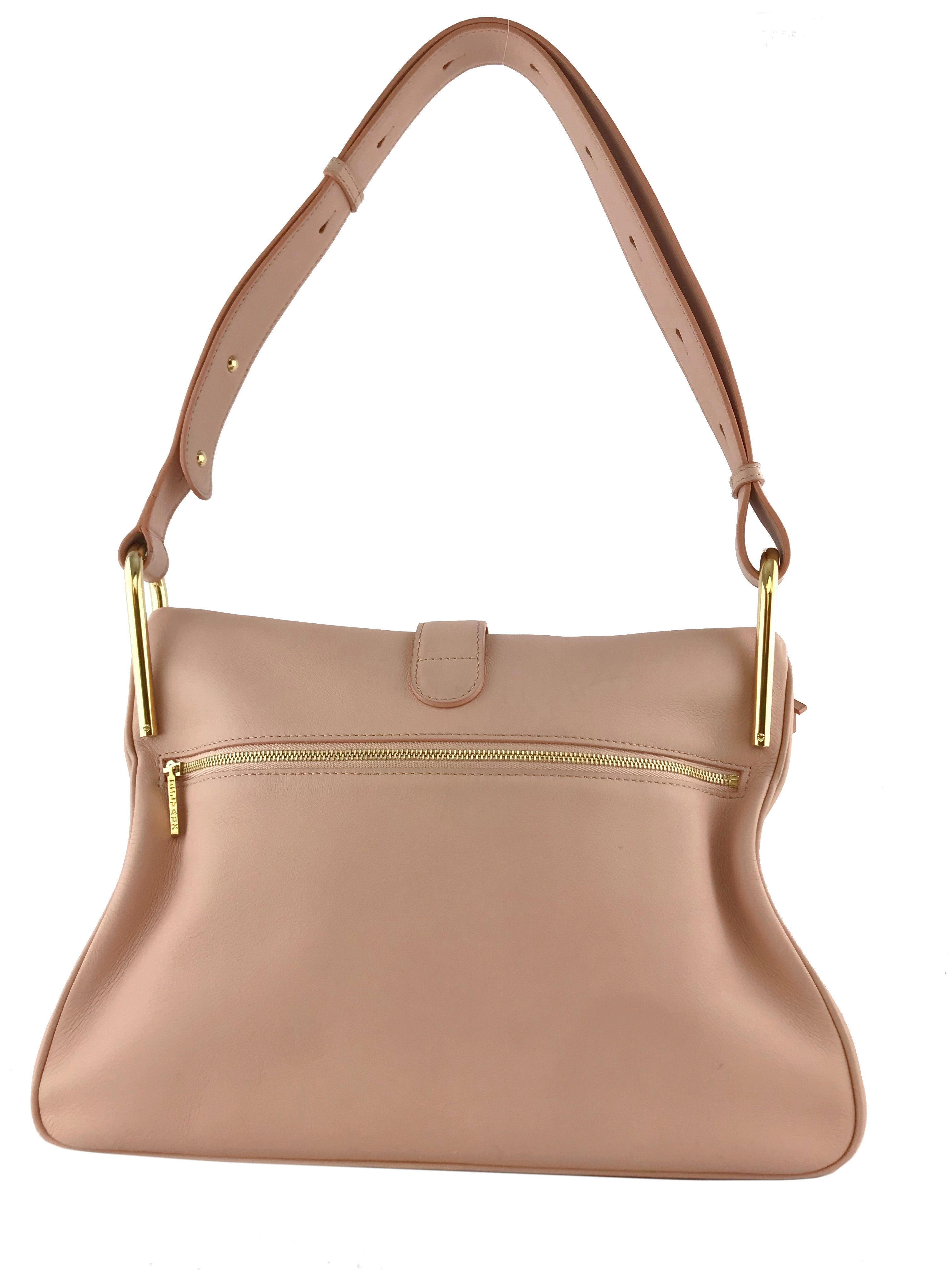 Delvaux Givry Shoulder Bag