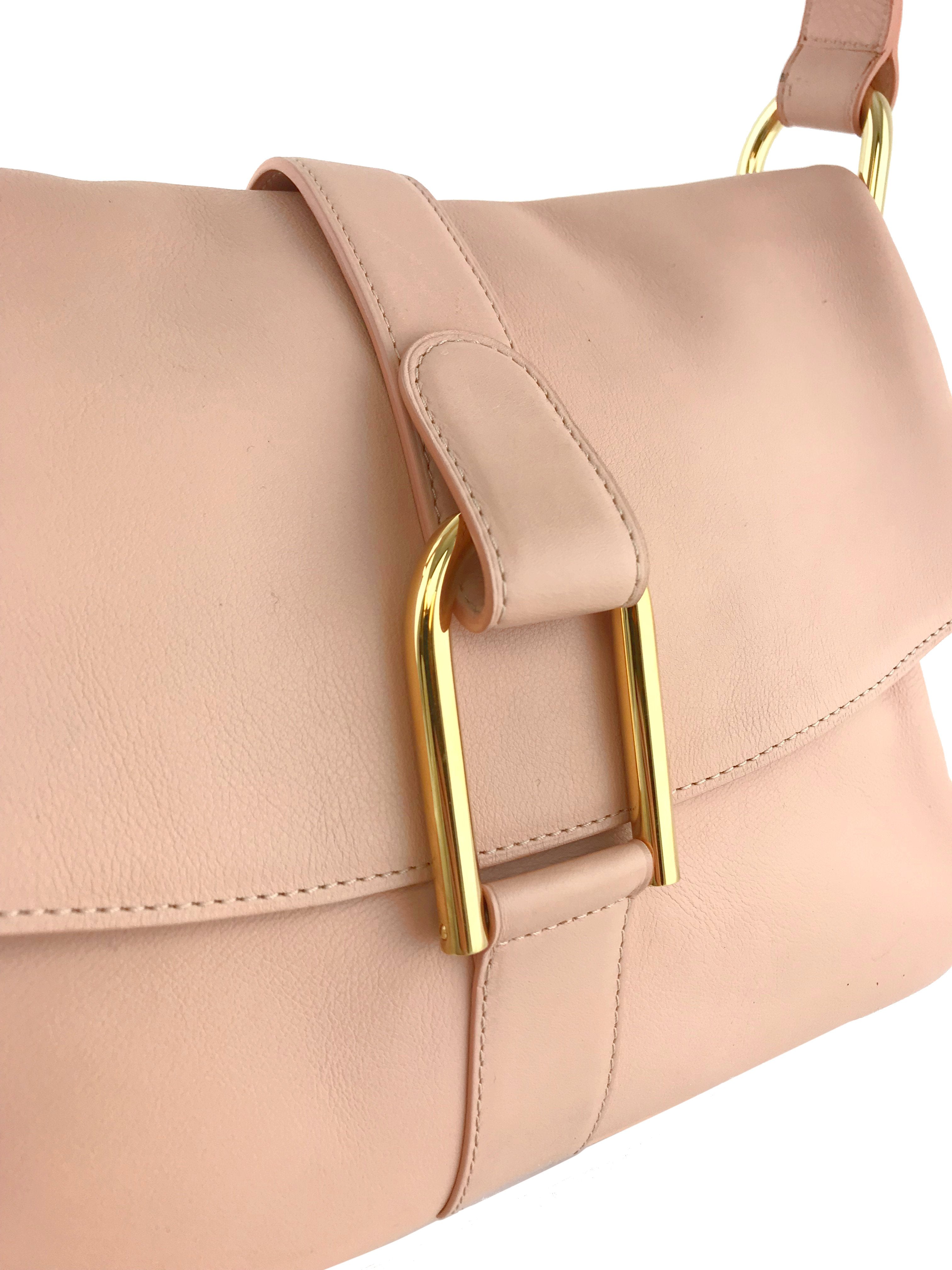 Delvaux Givry Shoulder Bag