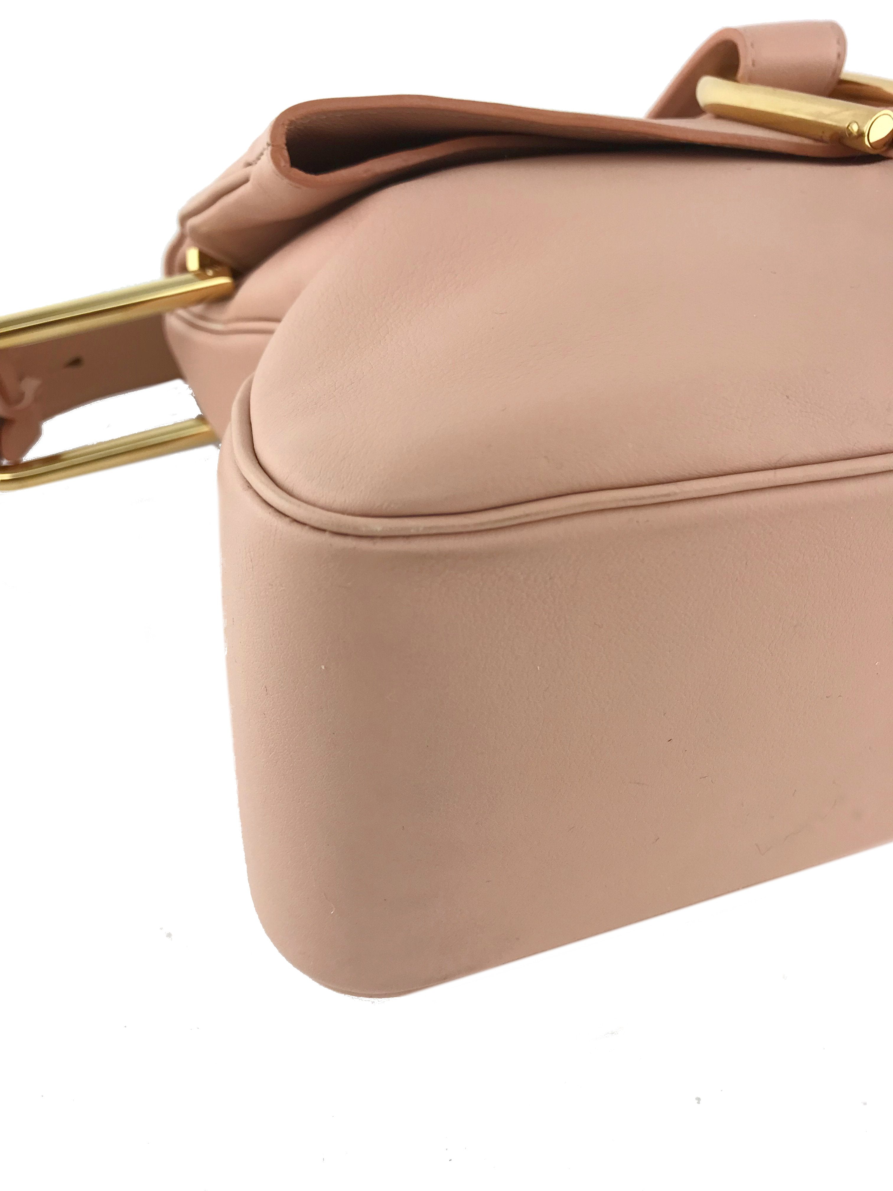 Delvaux Givry Shoulder Bag