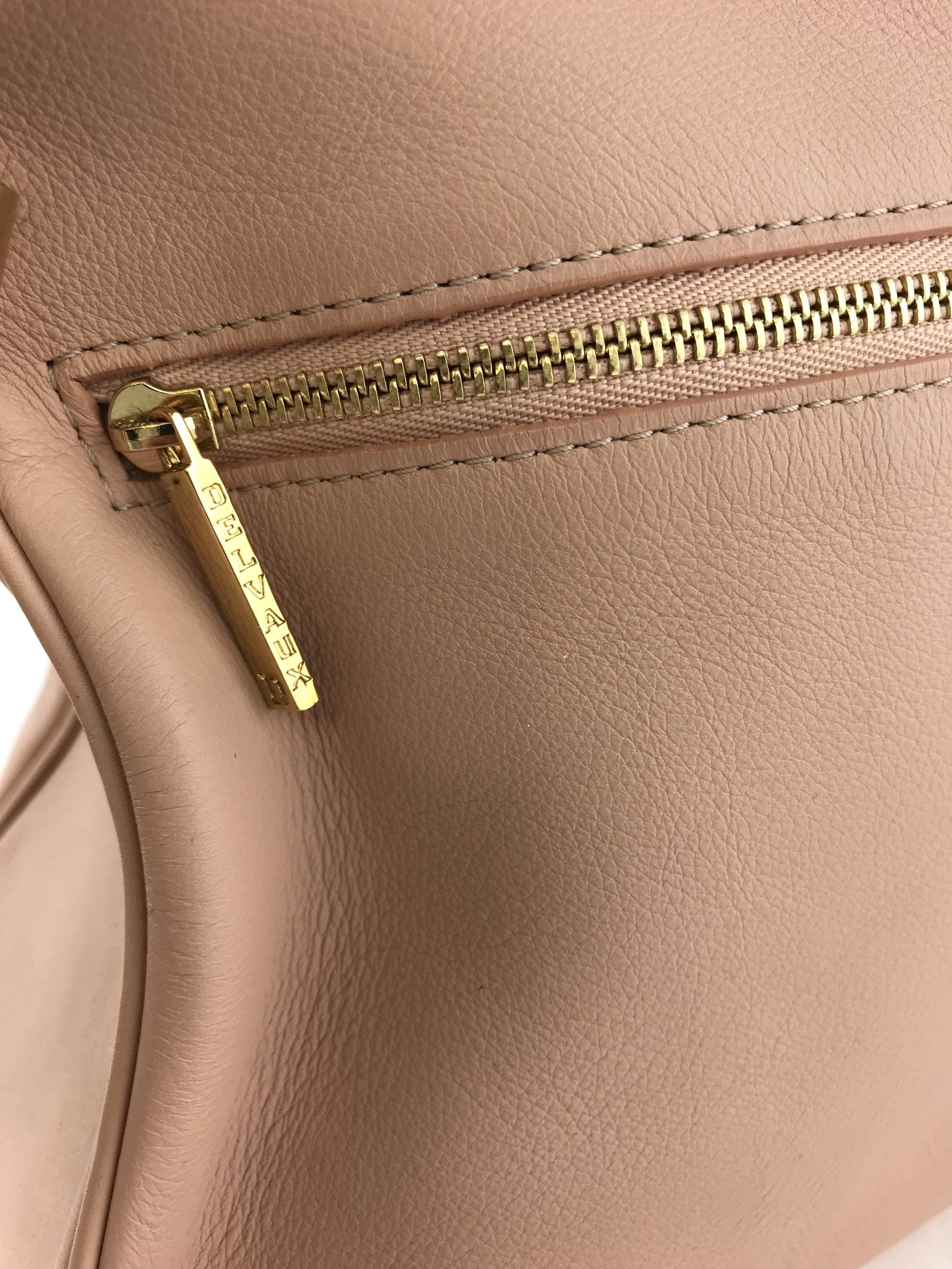 Delvaux Givry Shoulder Bag