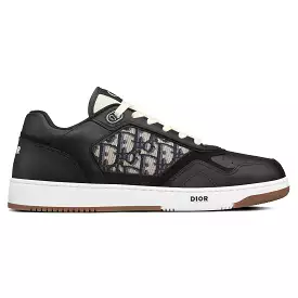 Dior B27 Black Beige Low Top Sneaker