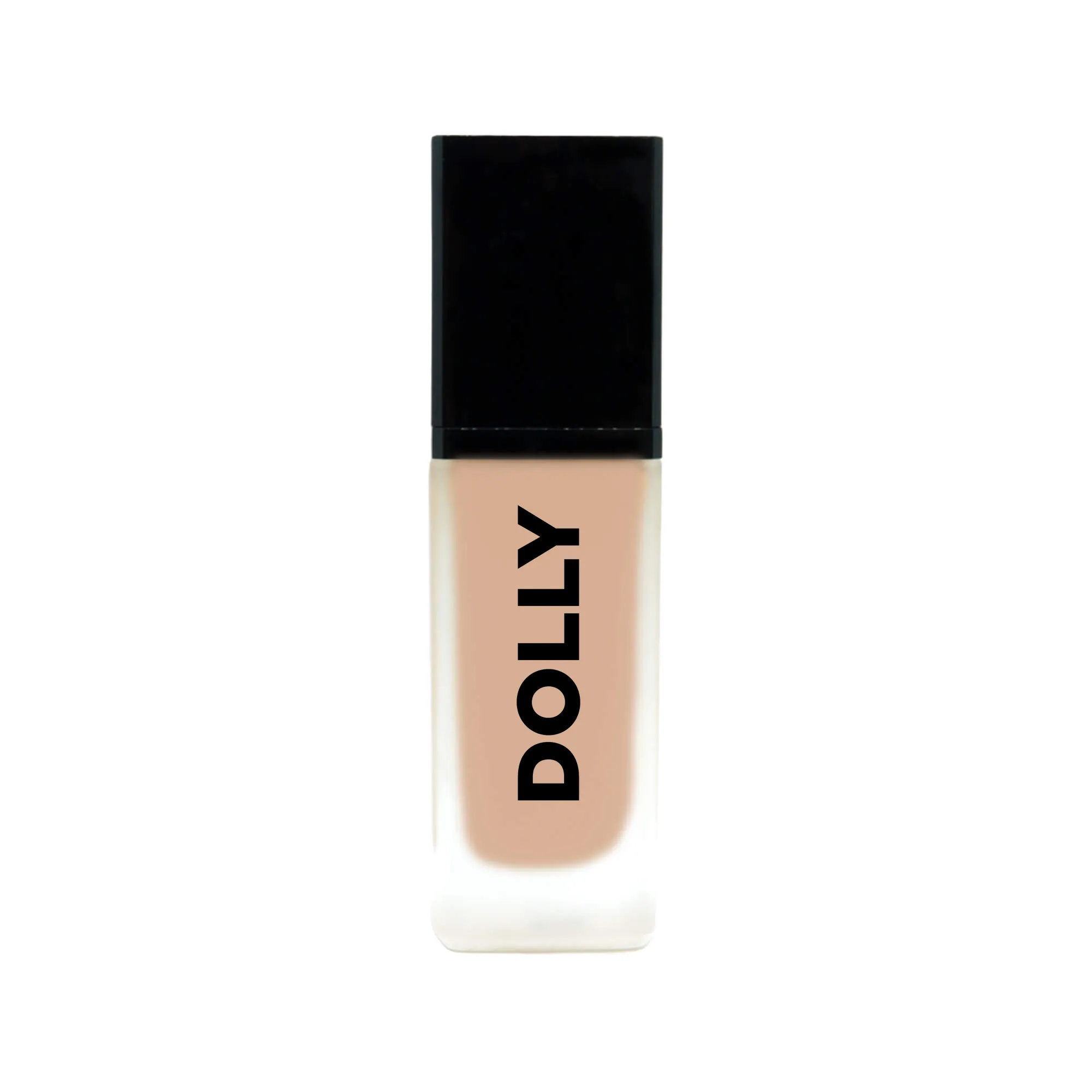 DOLLY Foundation - Warm Nude