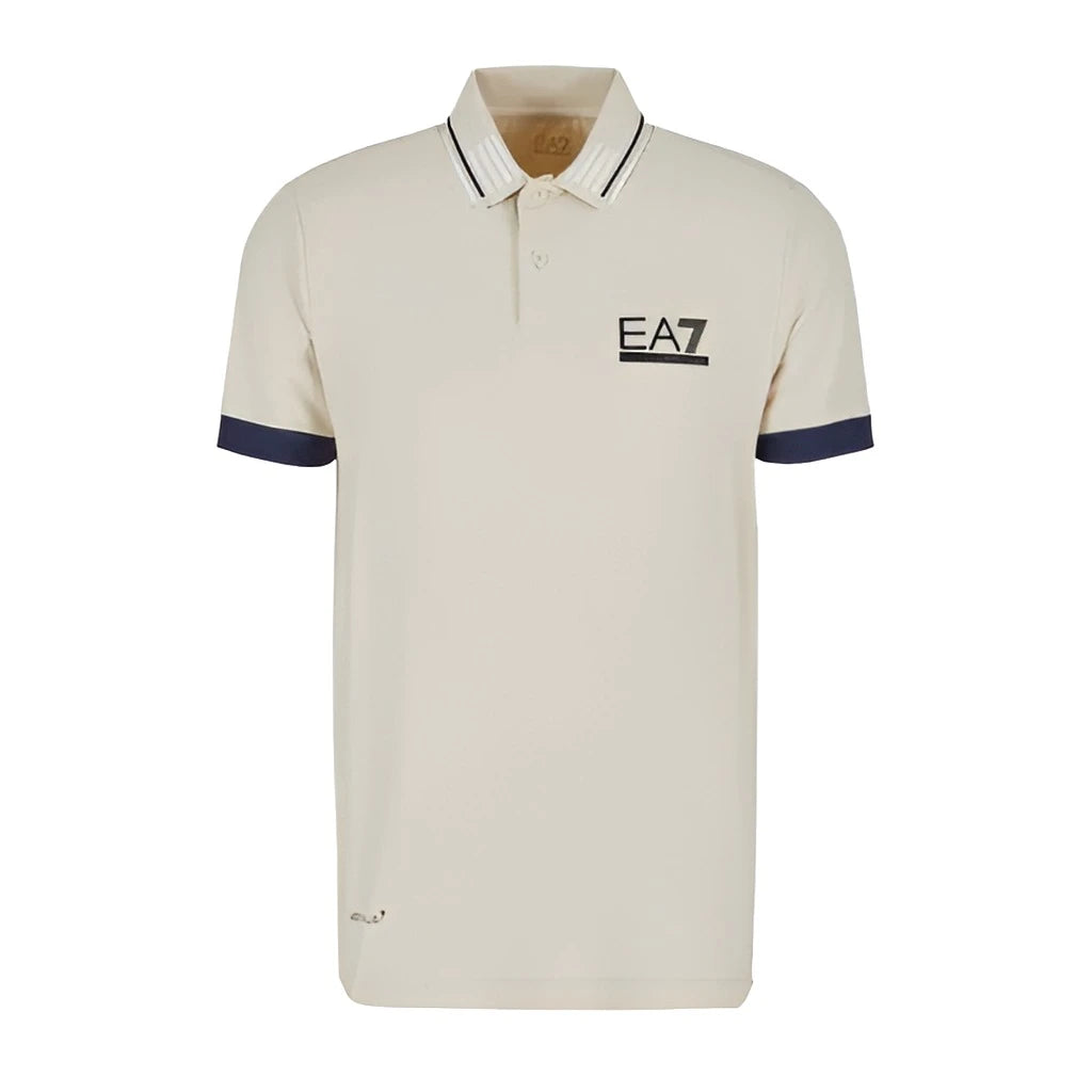 EA7 Golf Polo Shirt for Men.