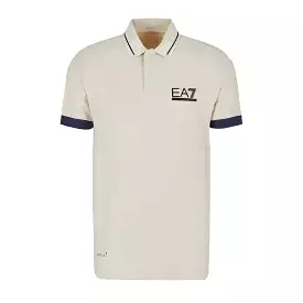 EA7 Golf Polo Shirt for Men.