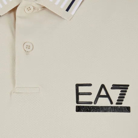 EA7 Golf Polo Shirt for Men.