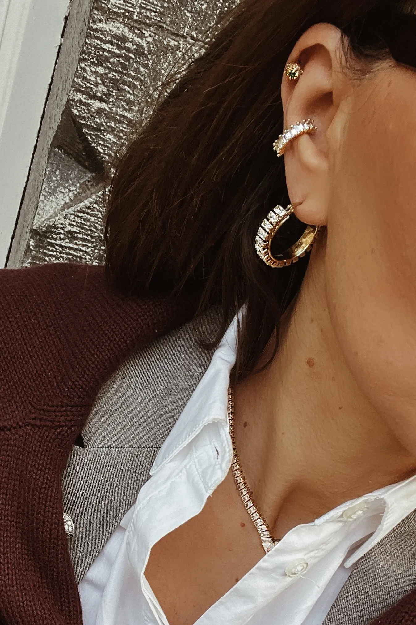 Ear Cuff by Zena - Trendy and Stylish Ear Accessory