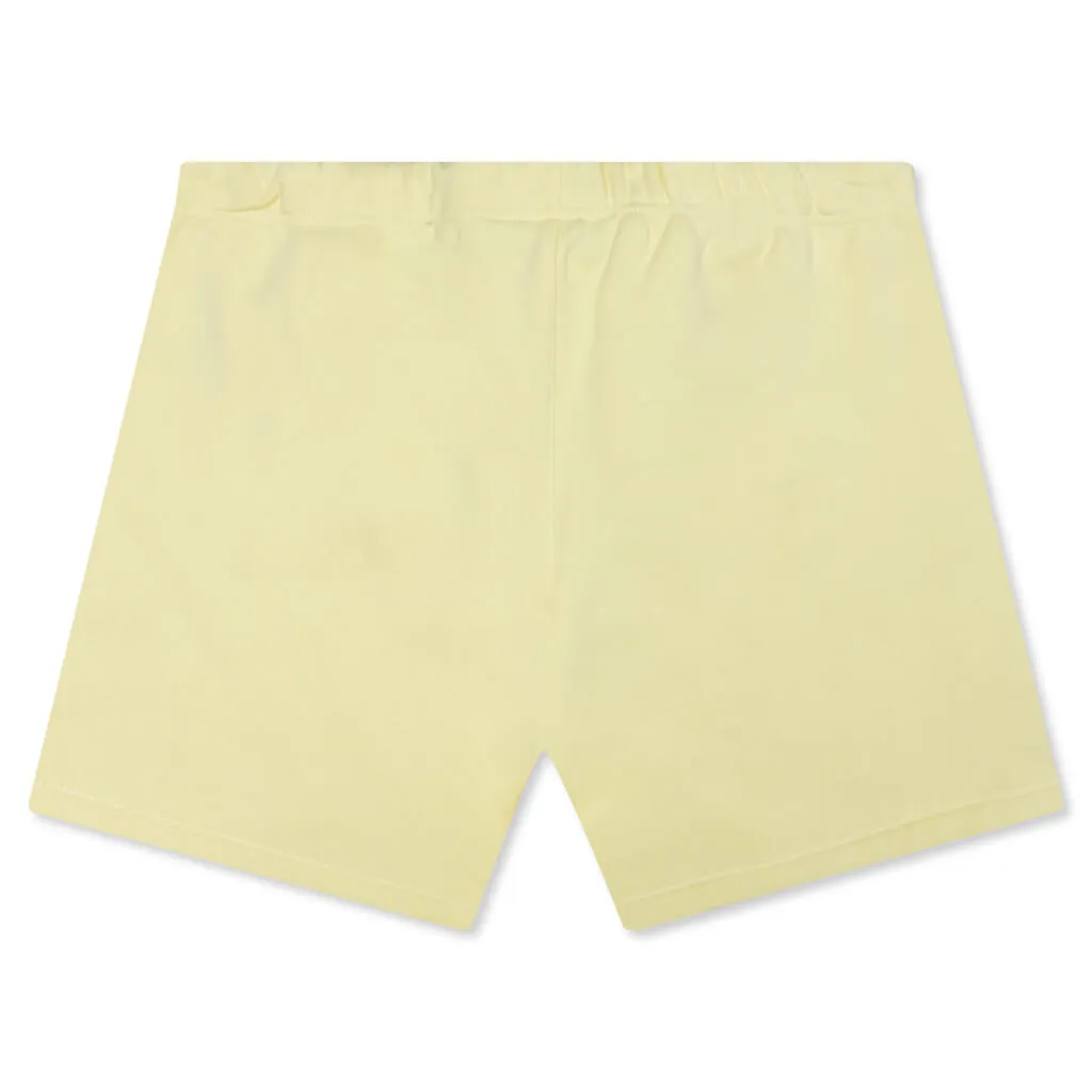 Essentials Shorts - Canary