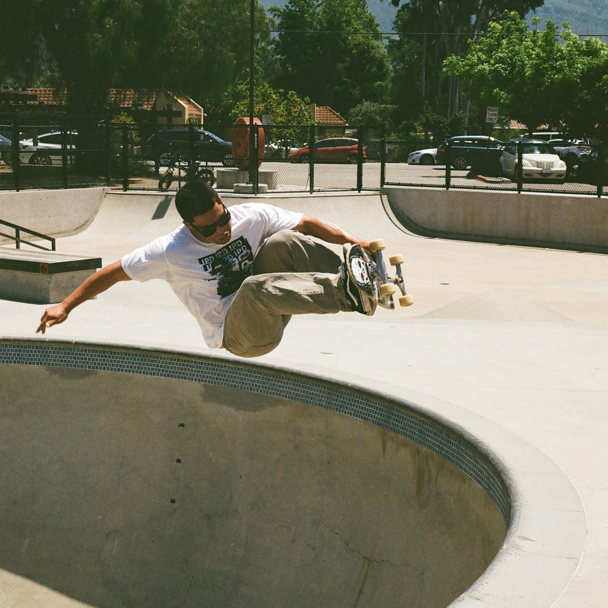 Faceplant T-shirt