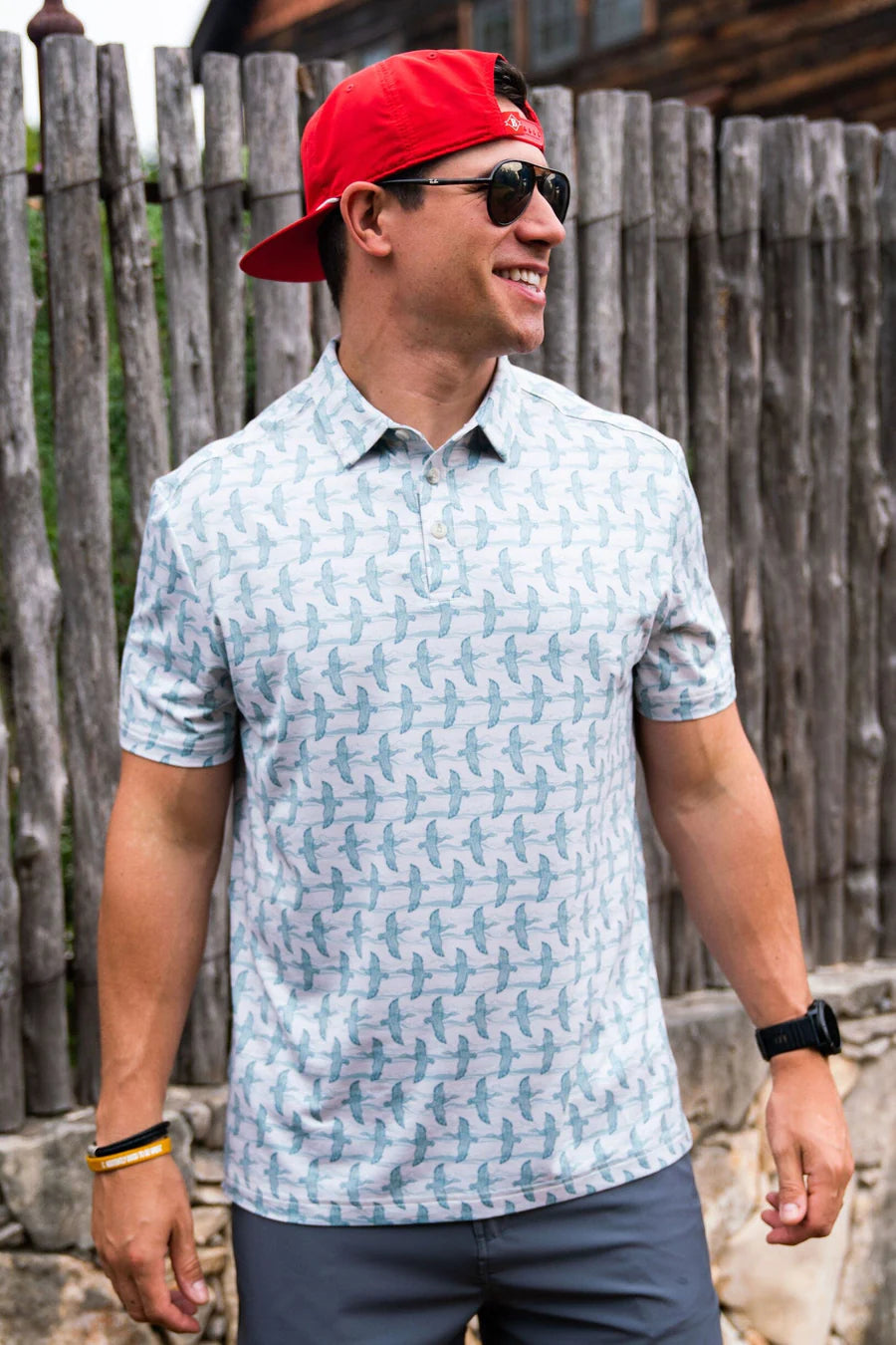 Flying Ducks Polo by Burlebo - Shop Now!