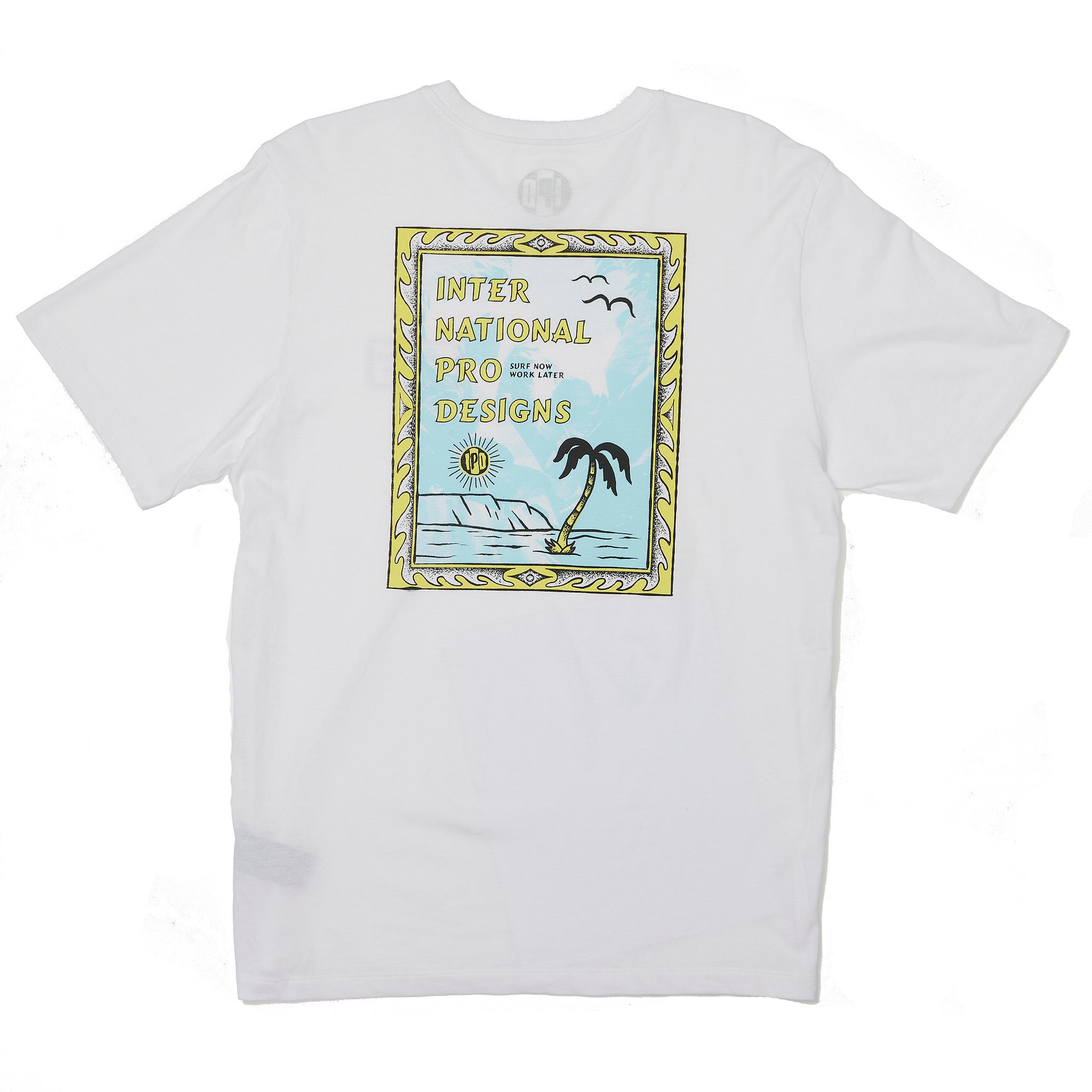 Framed Super Soft Short Sleeve T-shirt