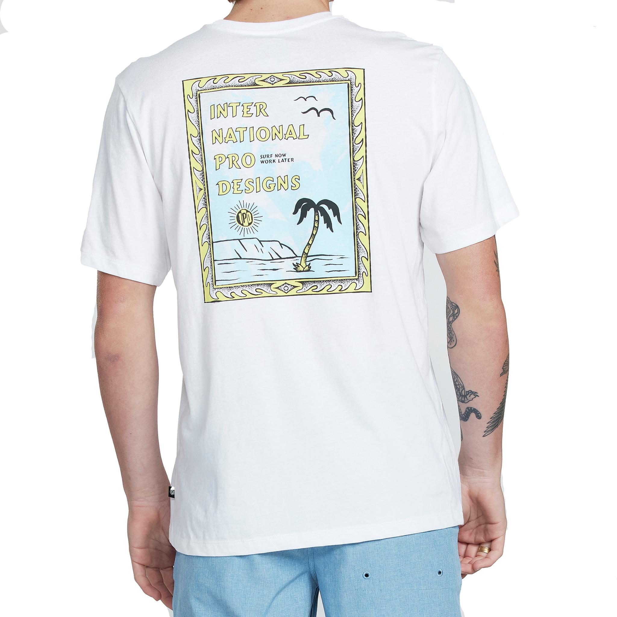 Framed Super Soft Short Sleeve T-shirt