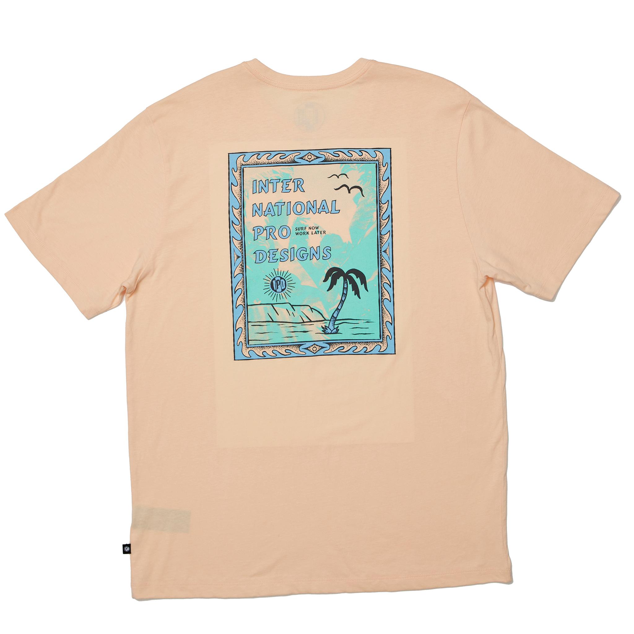 Framed Super Soft Short Sleeve T-shirt