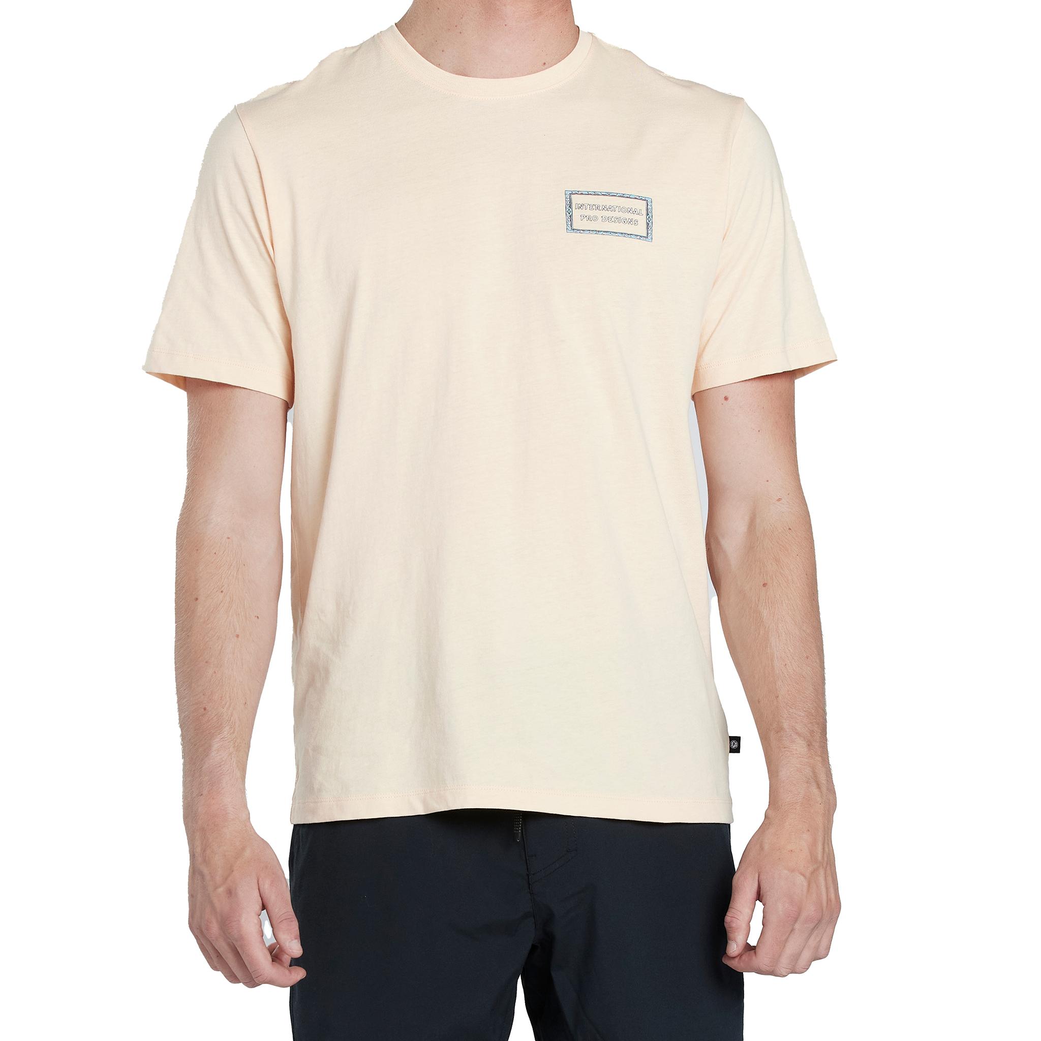 Framed Super Soft Short Sleeve T-shirt