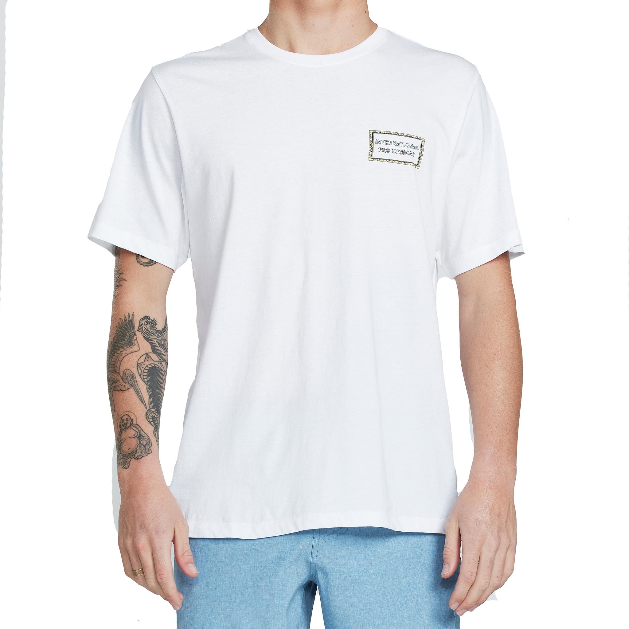 Framed Super Soft Short Sleeve T-shirt