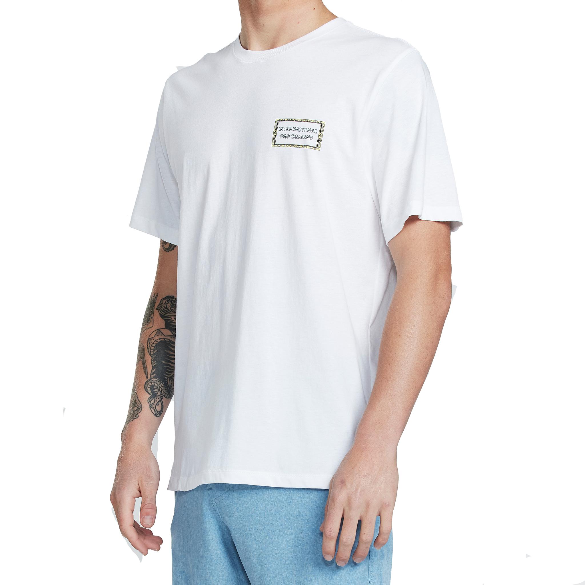 Framed Super Soft Short Sleeve T-shirt