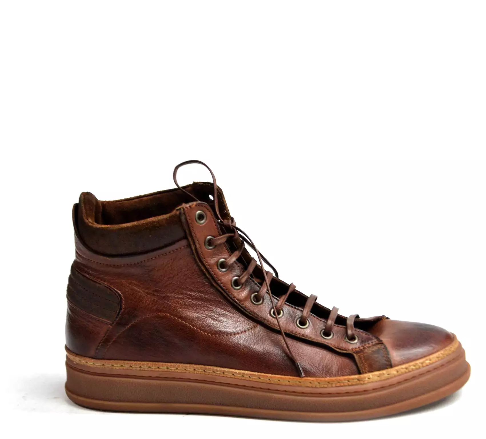 GEORGE premium leather sneaker