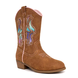 Girls Avani Western Boots