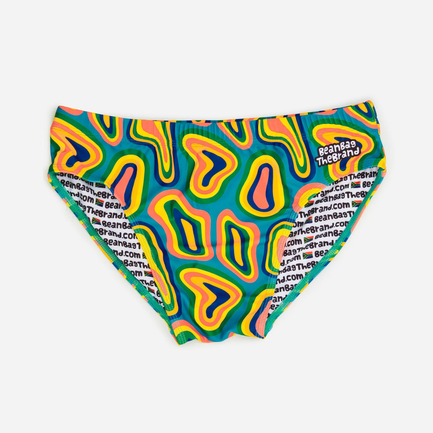 GRANADA - Bros Swim Briefs