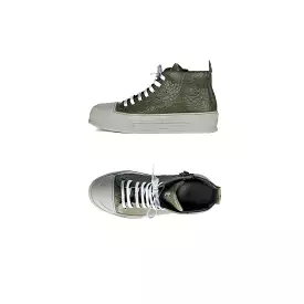 Granellato High Top Sneaker