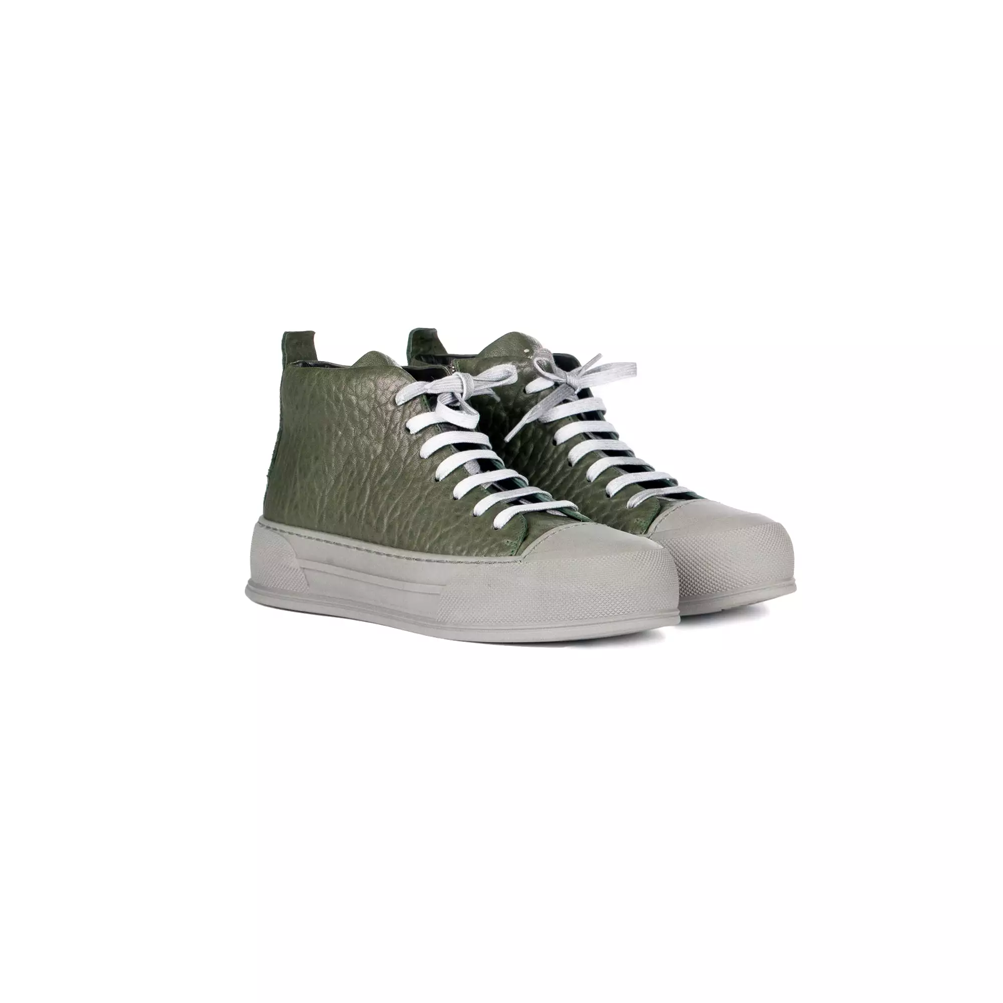 Granellato High Top Sneaker