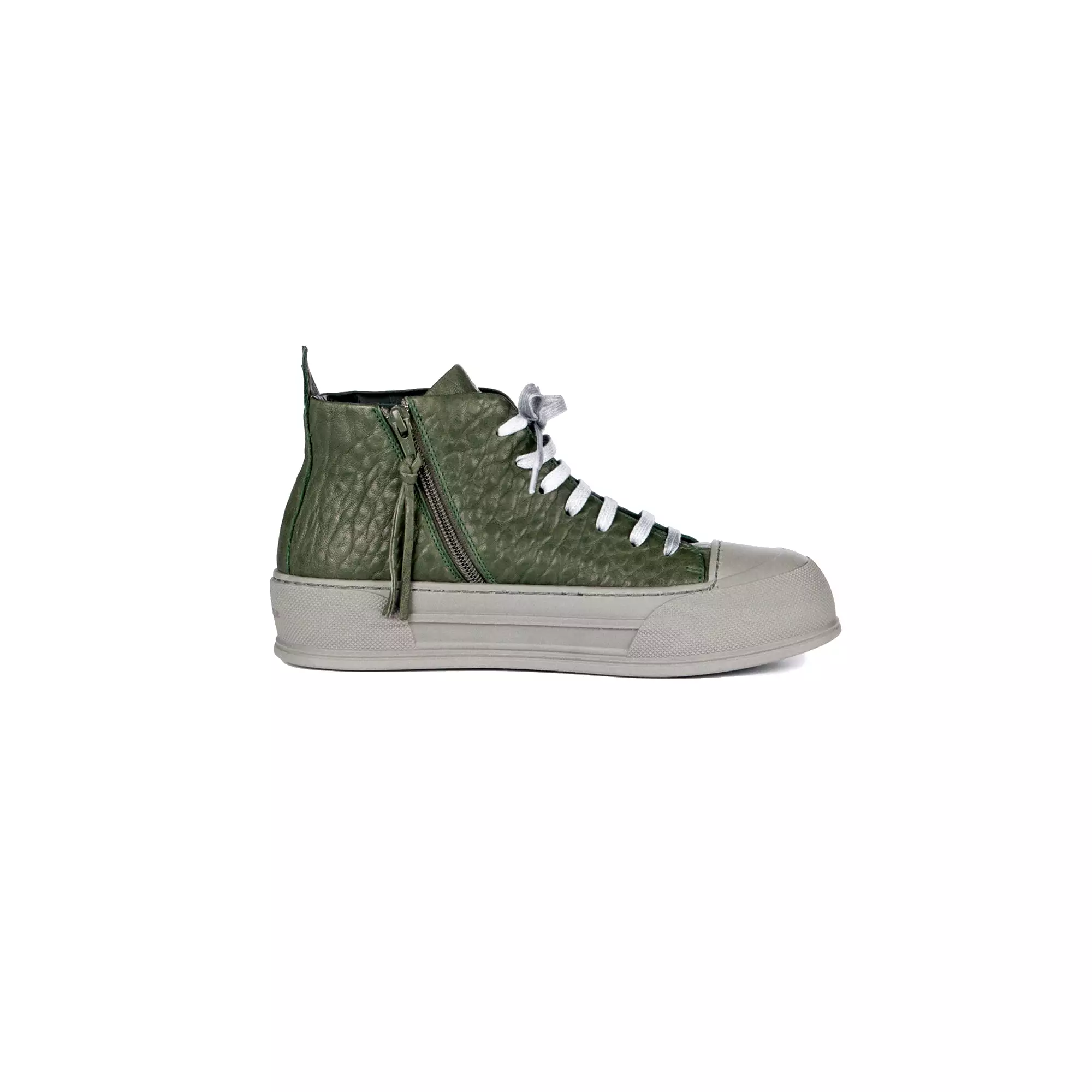 Granellato High Top Sneaker