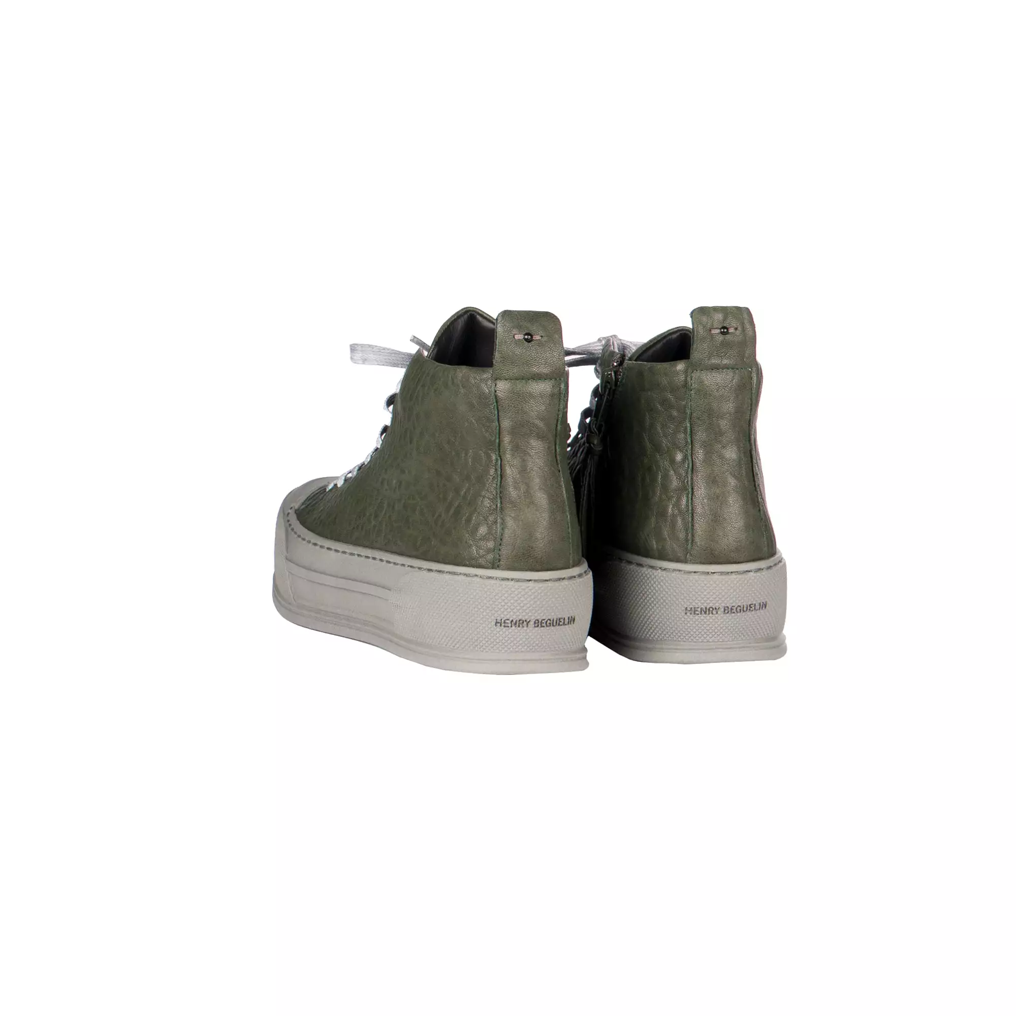 Granellato High Top Sneaker