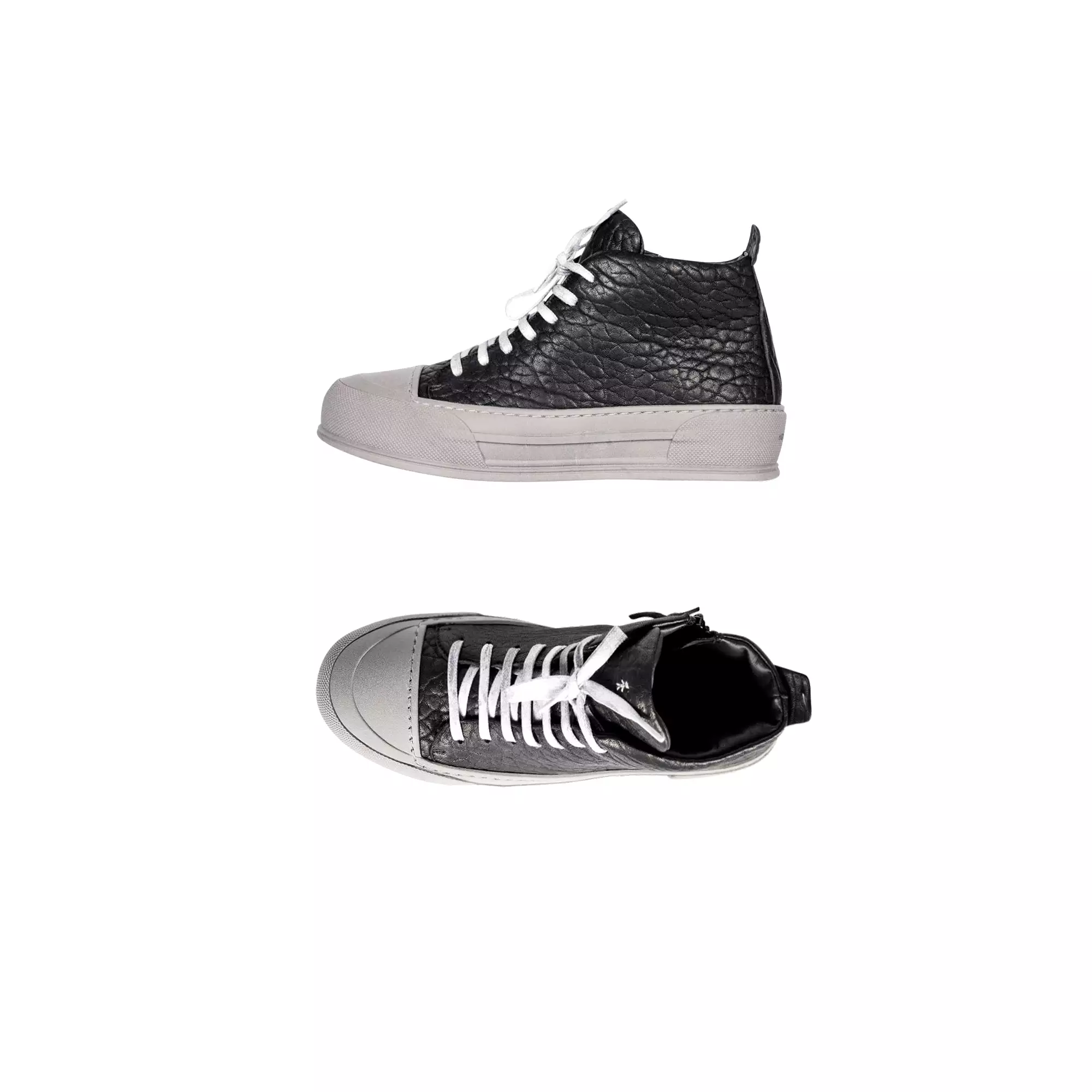 Granellato High Top Sneaker