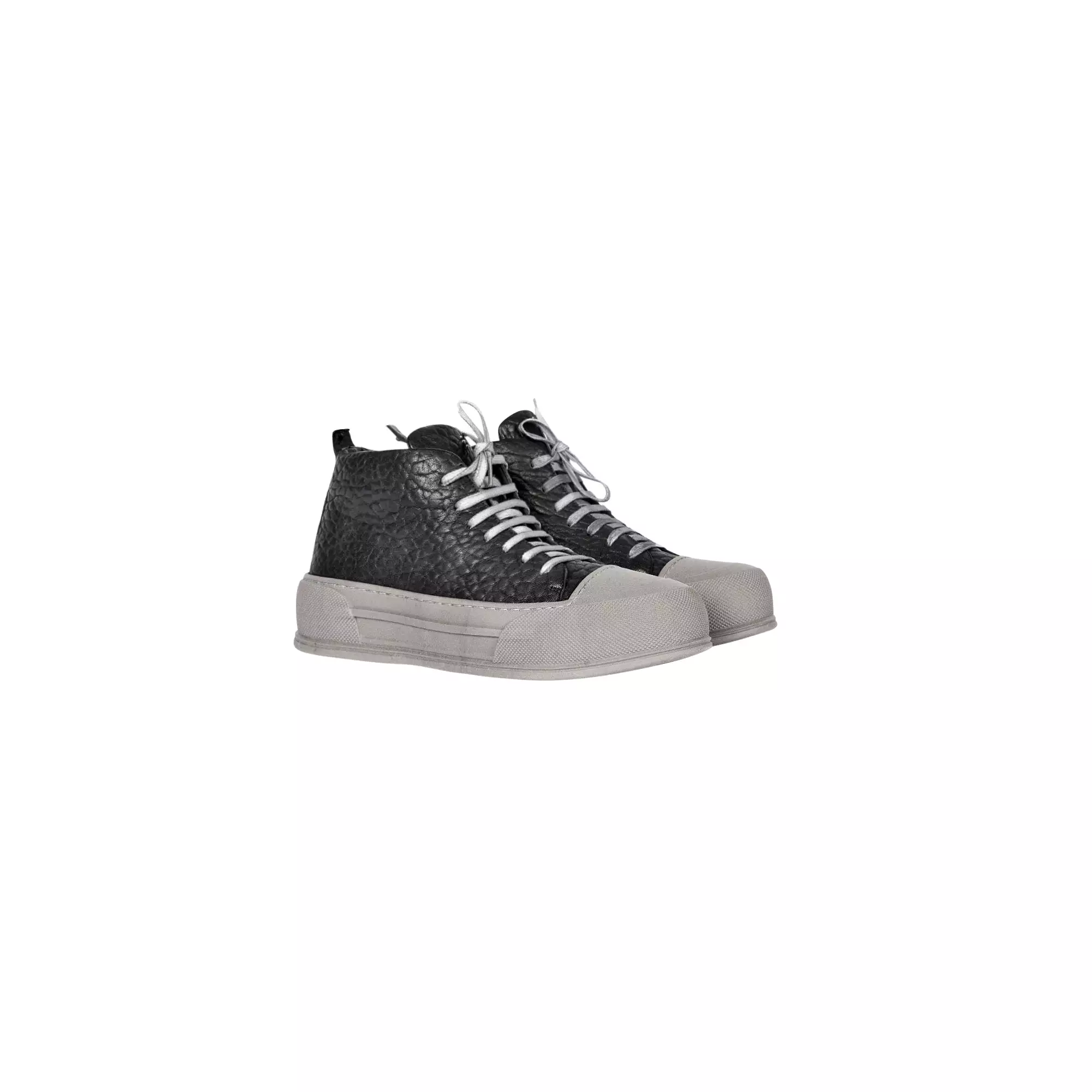 Granellato High Top Sneaker