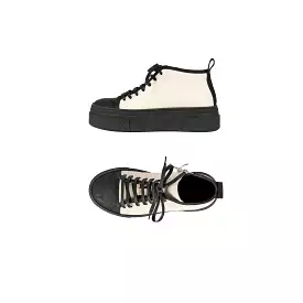 Grattato Chalk White Sneaker