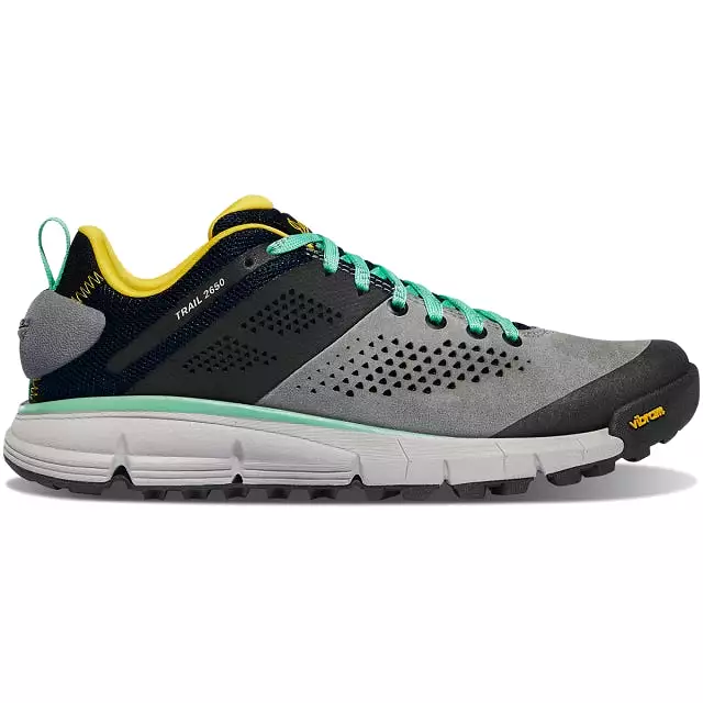 Gray Blue Spectra Trail 2650 Women's Yellow