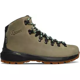 Gray Green GTX Women's Mountain 600 Evo 4 Tin