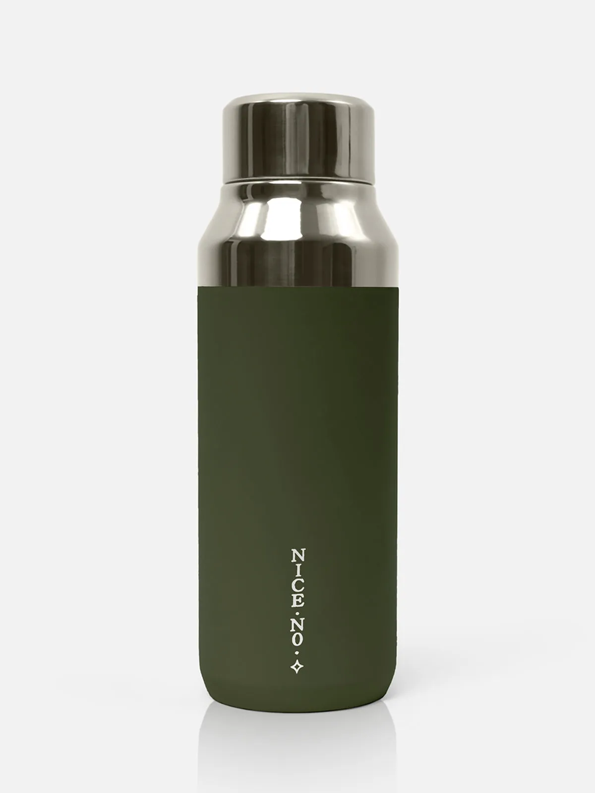 Green Insulation Flask - FABT24-008