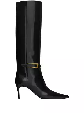 Hacker Boot Saint Laurent.