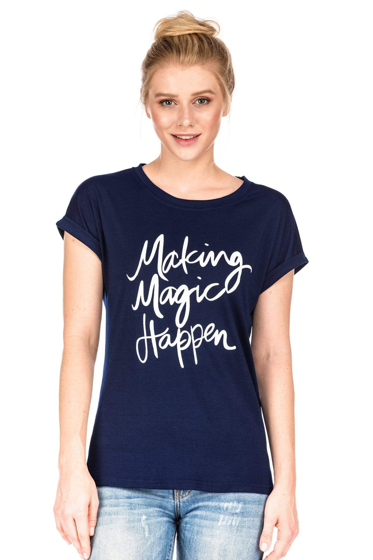 Haute Edition Magic Tee