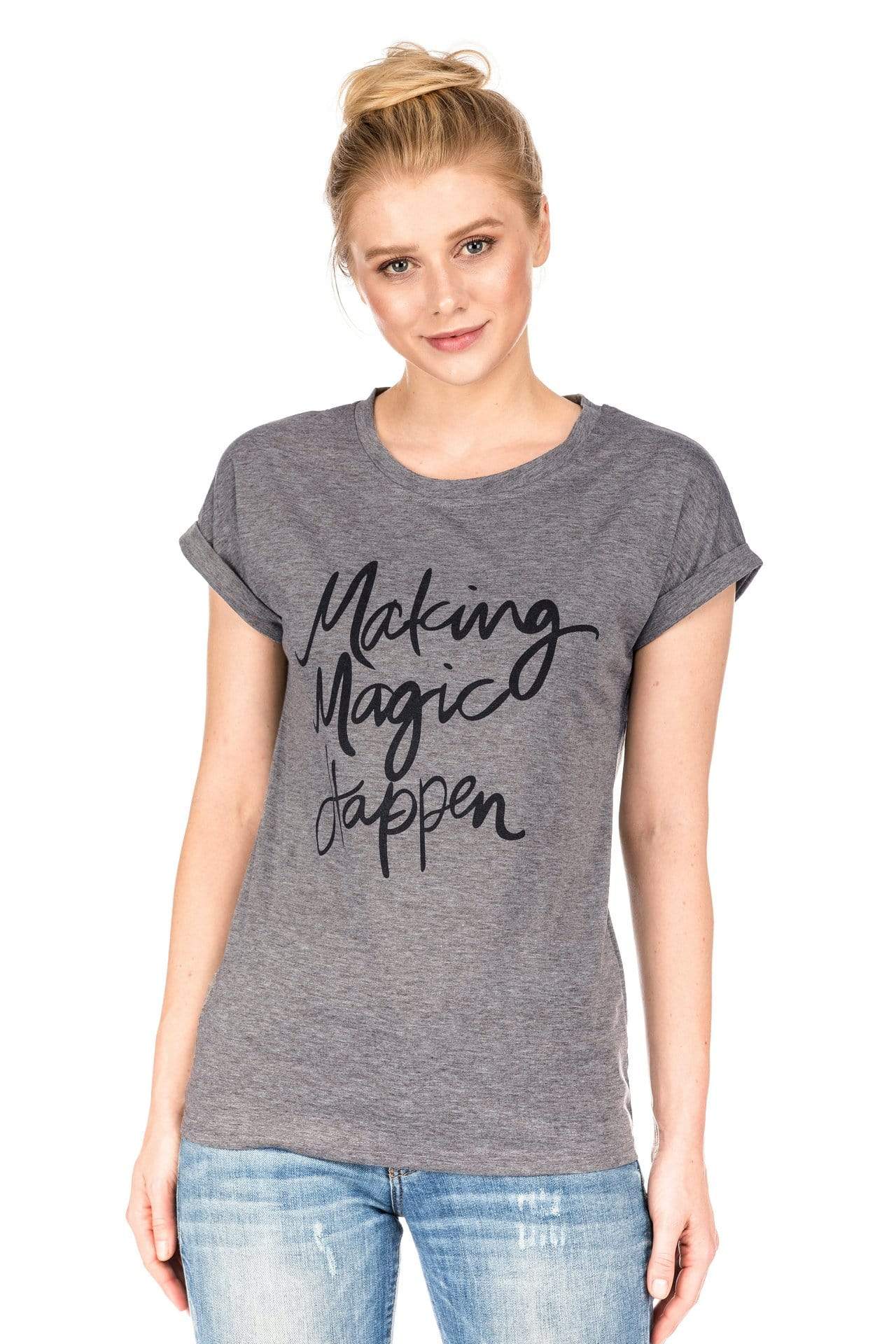 Haute Edition Magic Tee