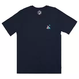 Hawaii T-shirt with IPD print.