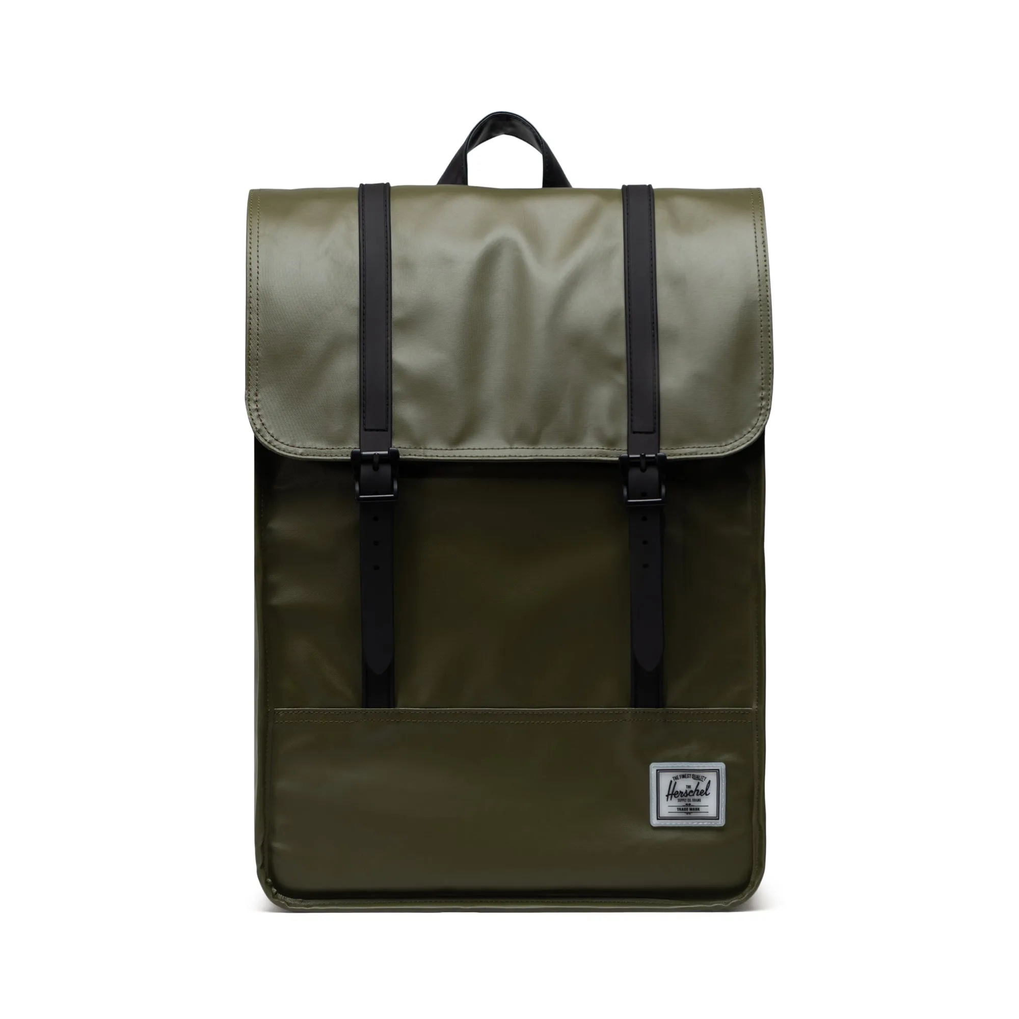 Herschel Survey II Ivy Green Backpack - Durable and Weatherproof