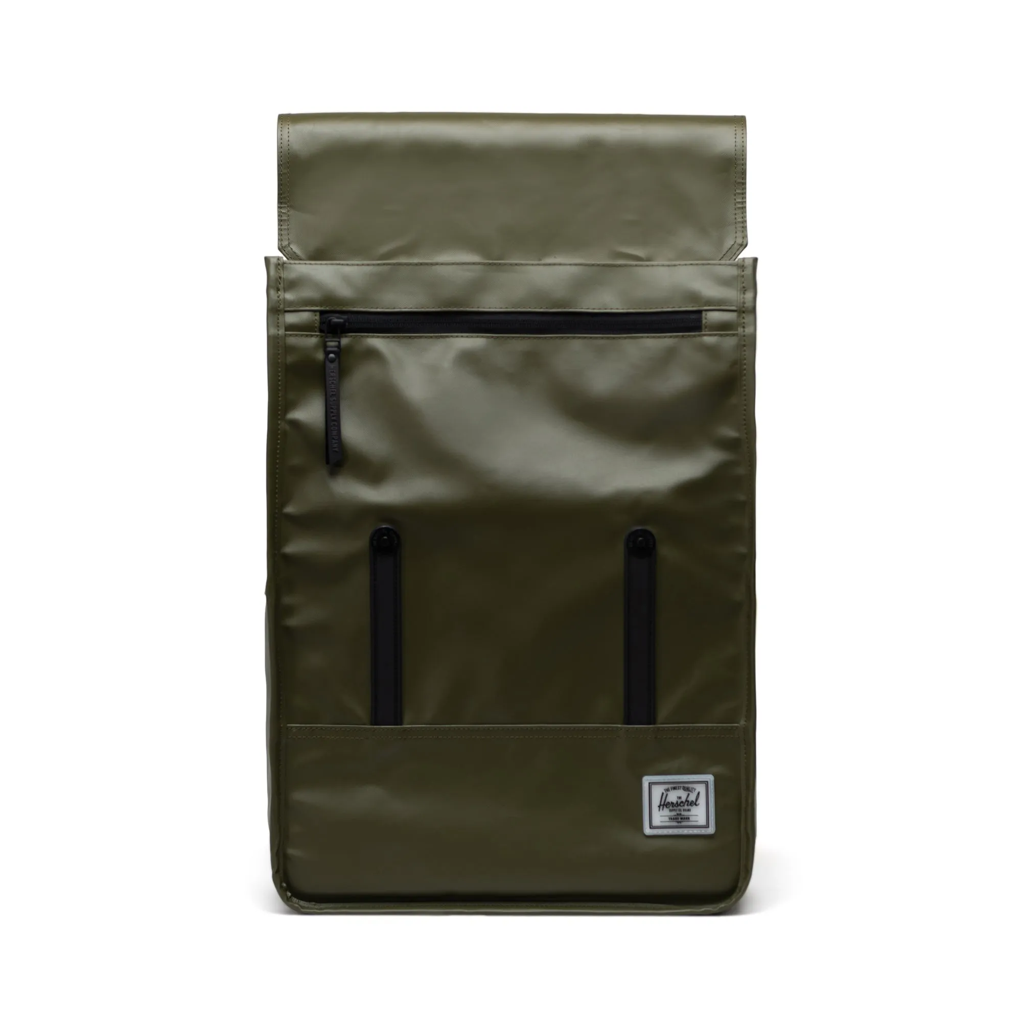 Herschel Survey II Ivy Green Backpack - Durable and Weatherproof